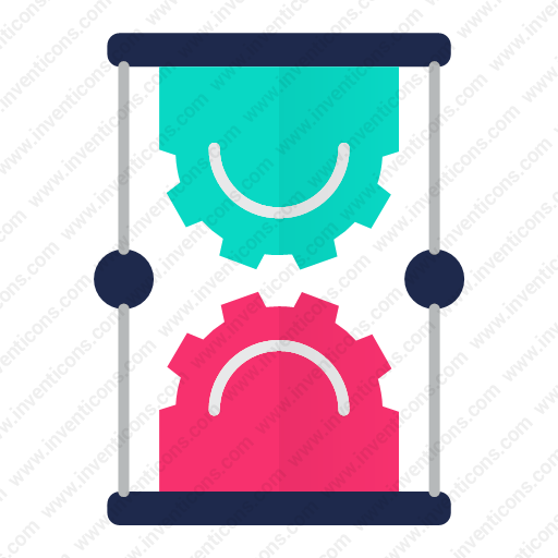 Download Time Icon Inventicons