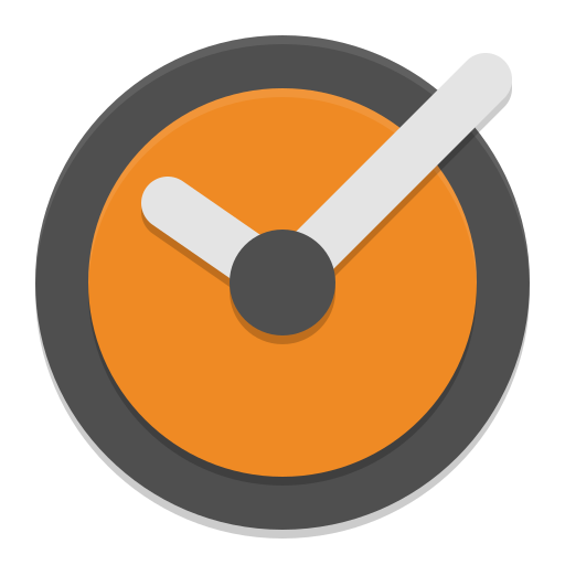 Preferences System Time Icon Papirus Apps Iconset Papirus