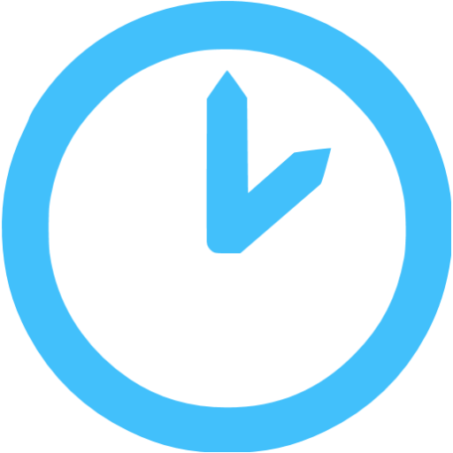 Time Icon Png Transparent Png Image