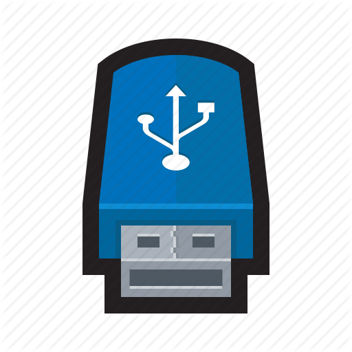Drive, Flash, Pen, Stick, Storage, Thumb, Usb Icon