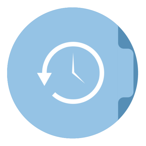 Folder Timemachine Icon Free Download As Png And Formats