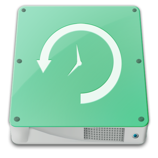 Drive Timemachine Icon Free Download As Png And Formats