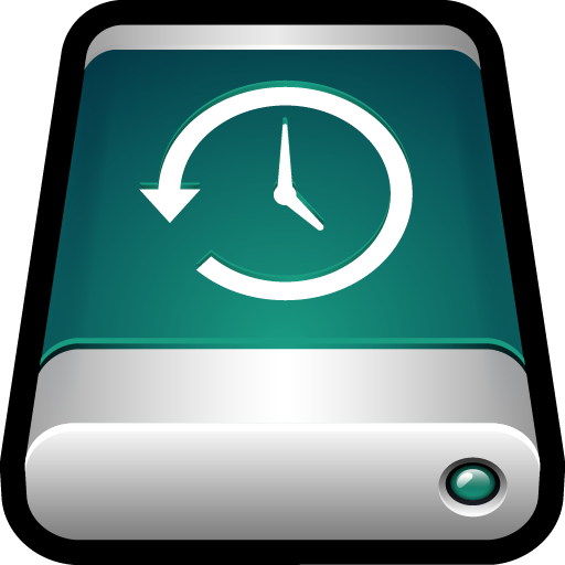 Device External Drive Time Machine Icon Free Download As Png