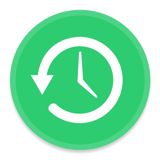 Timemachine Icon