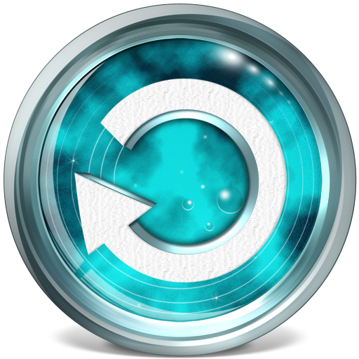 History, Time, Machine Icon