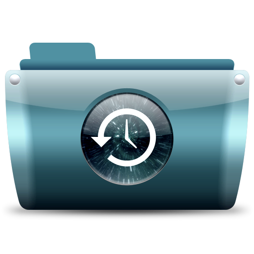 Time, Machine Icon
