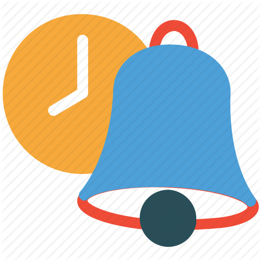 Off Time, Students Schedule, Time Period, Timetable Icon