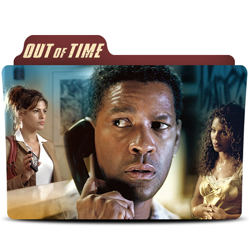 Out Of Time Folder Icon