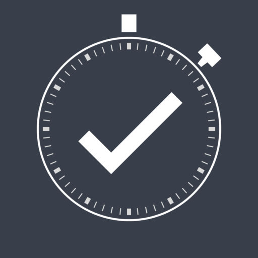 Tasks Time Tracking Ios Icon