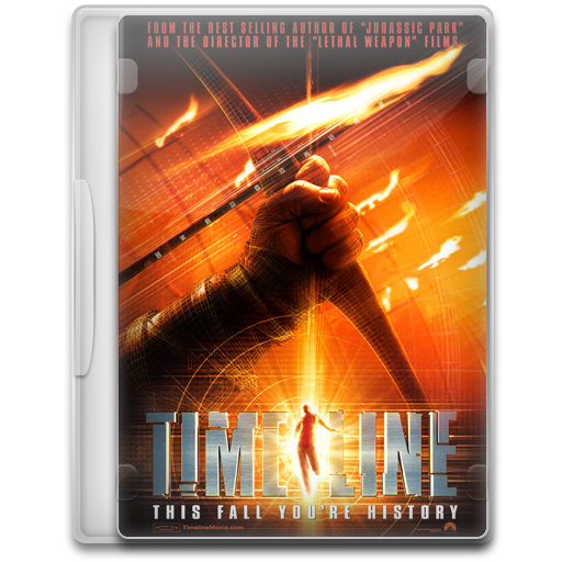 Timeline Icon Movie Mega Pack Iconset