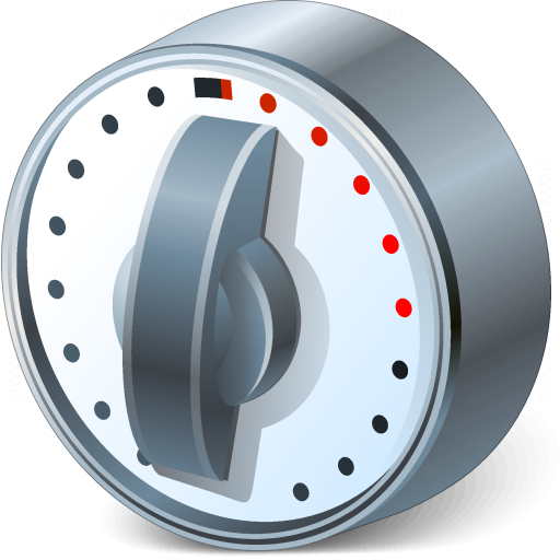 Iconexperience V Collection Timer Icon