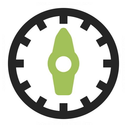 Timer Icon Iconexperience