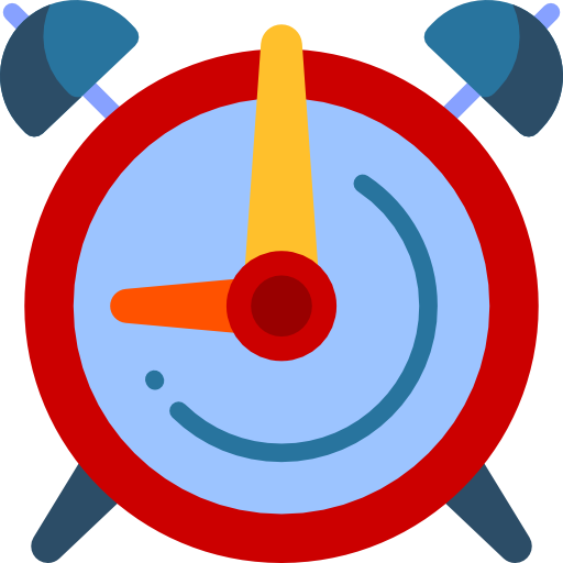 Clock, Time, Timer Icon