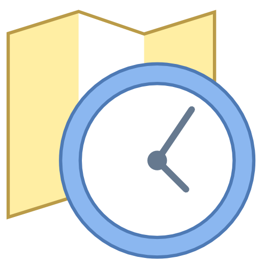 Timezone, Time, Zone, Clock Icon Free Of Responsive Office Icons