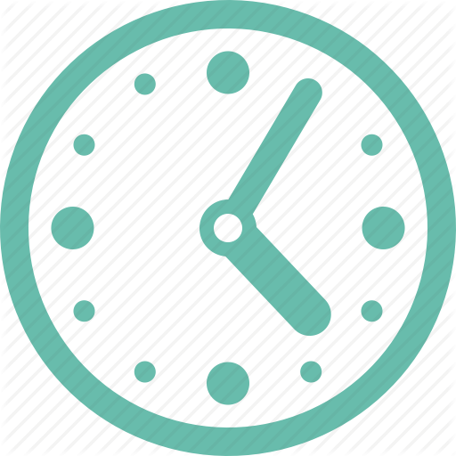 Clock, Time Management, Timing Icon