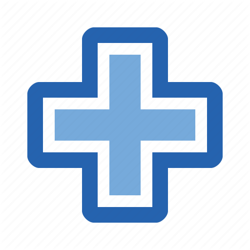 Aid, Cross, Health, Healthcare, Hospital Icon