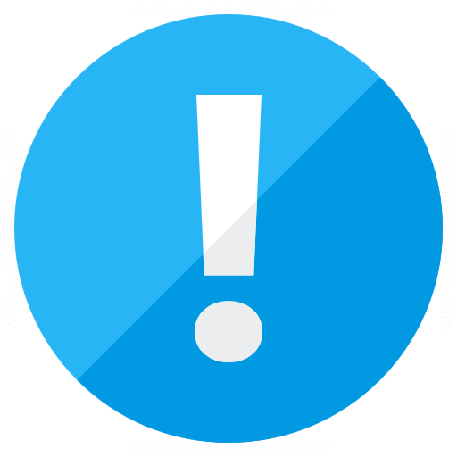 Iconexperience G Collection Hint Icon