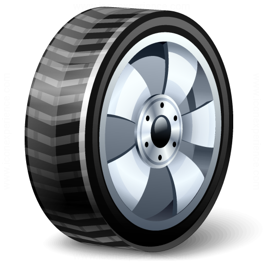 Iconexperience V Collection Wheel Icon