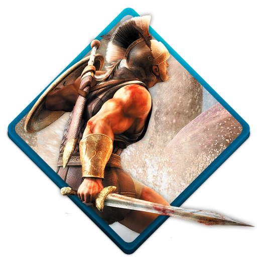 Titan Quest Icon Water Gaming Iconset Tooschee