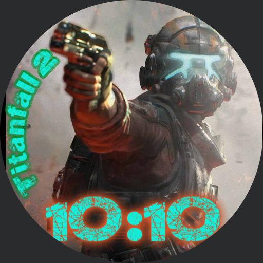 Titanfall Buena For Huawei Watch