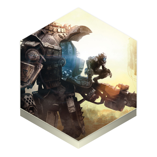 Titanfall Icon