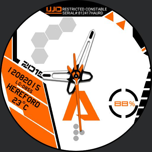 Titanfall For G Watch R