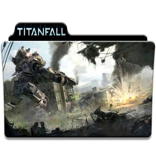 Titanfall Icon