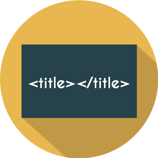 Title, Tag, Seo Icon Free Of Seo Marketing Icons