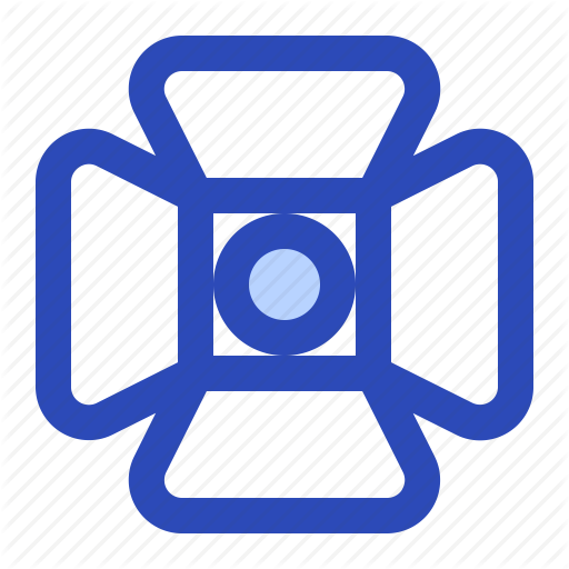 Cinema, Floodlight, Illuminant, Lighting, Movie Icon