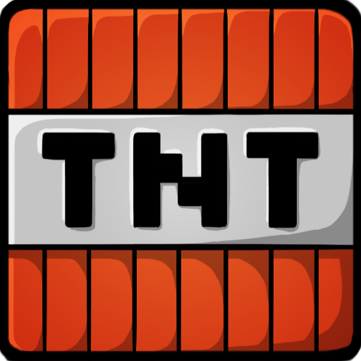 Tnt Icon Free Of Minecraft Icons