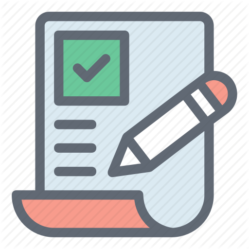 Agenda, Checklist, Plan List, Schedule, To Do Icon