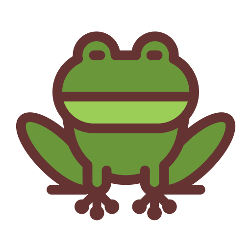 Frog Toad Icons, Download Free Png And Vector Icons