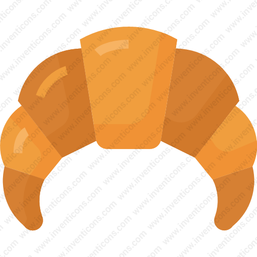 Download Bread,croissant,french,foodrestaurant,toast,bakery Icon