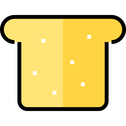 Toast Food And Restaurant Png Icon