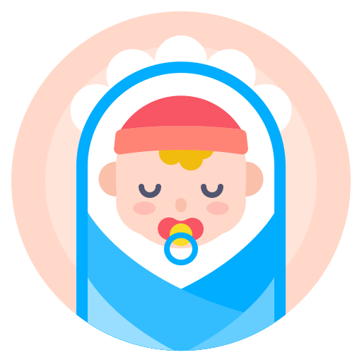 Baby, Child, Kid, Toddler Icon Free Of Xmas Giveaway