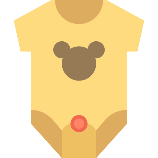 Bodysuit Icon