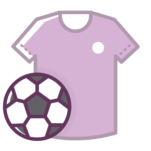 Football, Ball And T Shirt Icon Free Of Football Icons