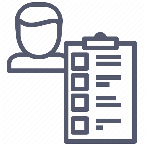 Calendar, Checklist, List, Table, Todo Icon