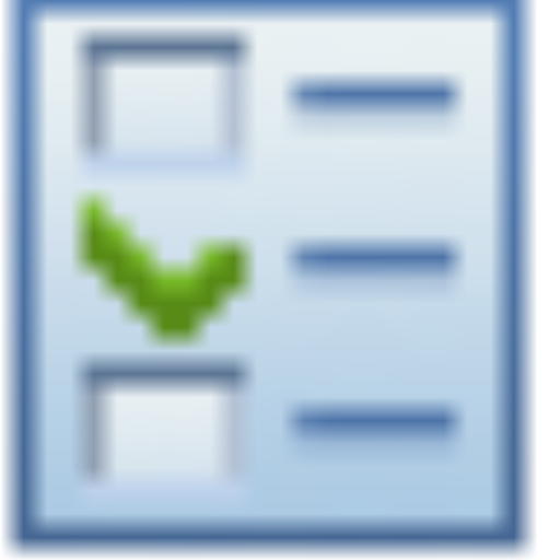 To, Do, List Icon