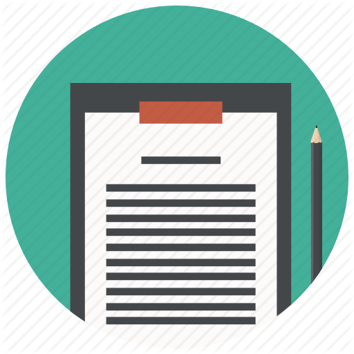 Questionnaire, Checked, Todo List, List Icon