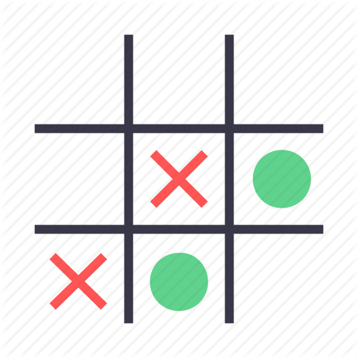 Entertainment, Fun, Game, Tac, Tic, Tictactoe, Toe Icon