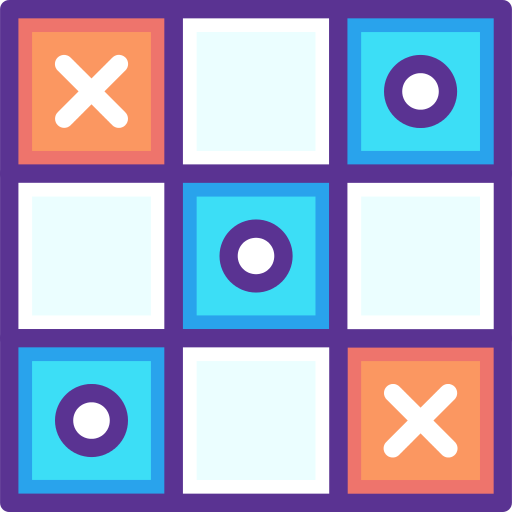Tic Tac Toe Png Icon