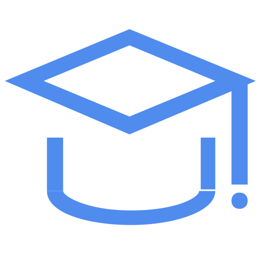 Vocational College, College, Education Icon With Png And Vector