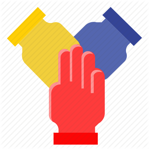 Collaborative, Combine, Hand, Team, Together Icon