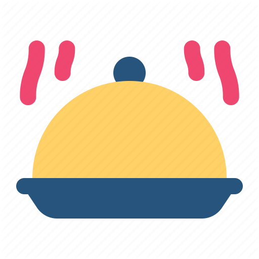 Dinner, Eat, Food, Together Icon