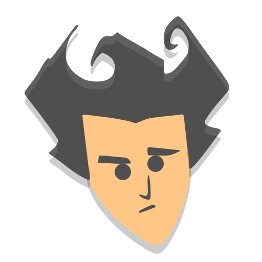 Dont, Starve, Together Icon Free Of Papirus Apps