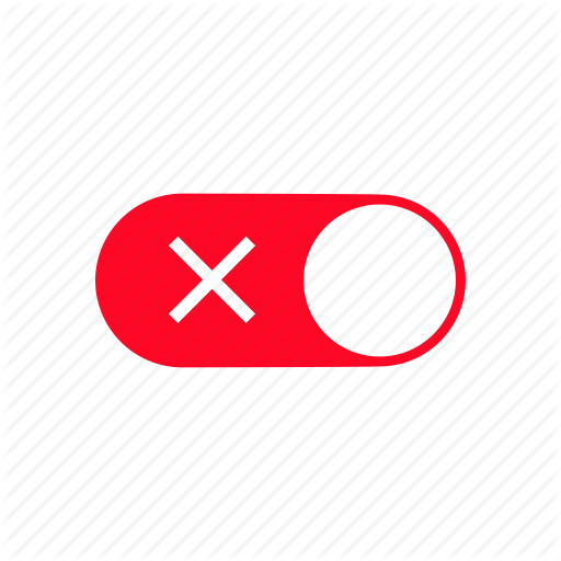 Control, Power, Settings, Switch, Toggle Icon