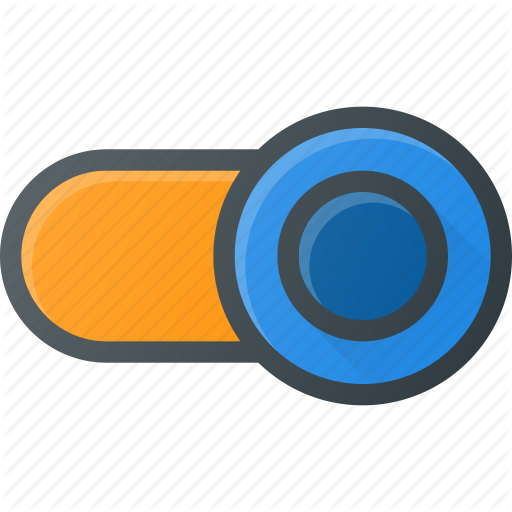 Right, Set, Settings, Setup, Switch, Toggle Icon