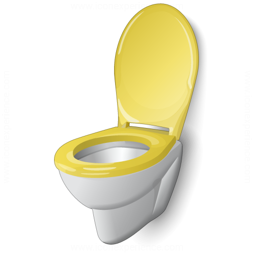 Iconexperience V Collection Toilet Icon