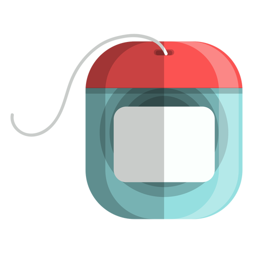 Dental Floss Icon